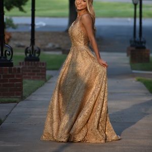 Prom/Homecoming Formal Dress!!